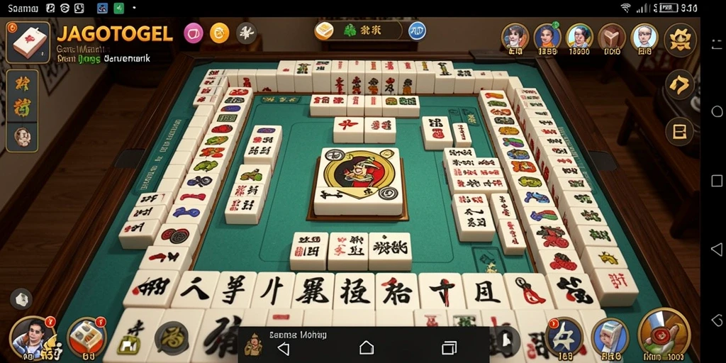 Tampilan gameplay seru dari JAGOTOGEL yang memikat.